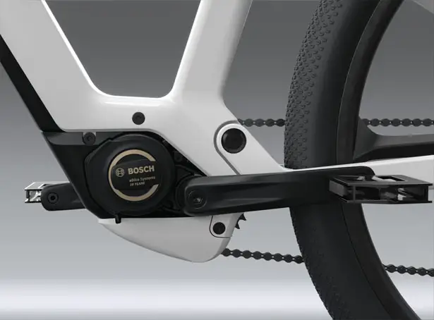 Bosch eBike Design Vision