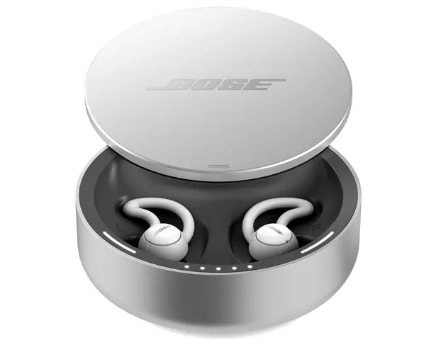 Bose Noise-Masking Sleepbuds