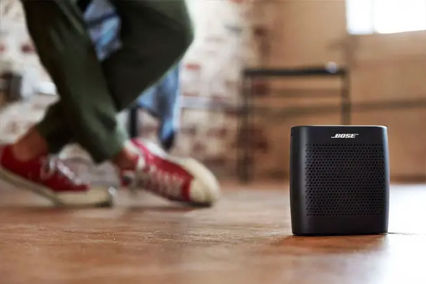 Bose SoundLink Color Bluetooth Speaker