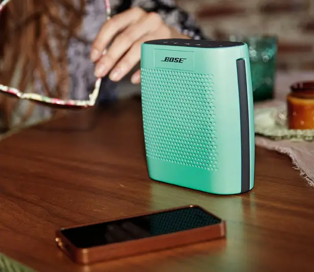 Bose SoundLink Color Bluetooth Speaker