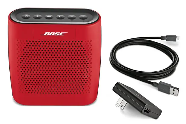 Bose SoundLink Color Bluetooth Speaker