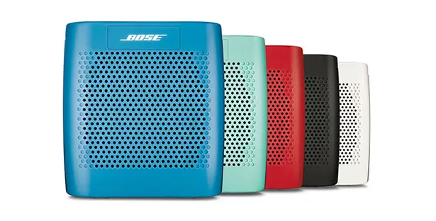 Bose SoundLink Color Bluetooth Speaker