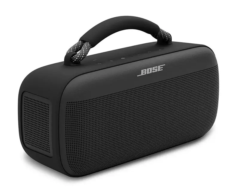 Bose SoundLink Max Portable Speaker