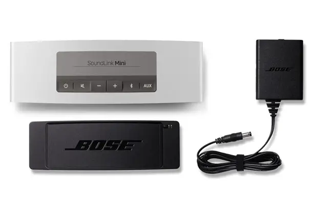 Bose SoundLink Mini Bluetooth Speaker