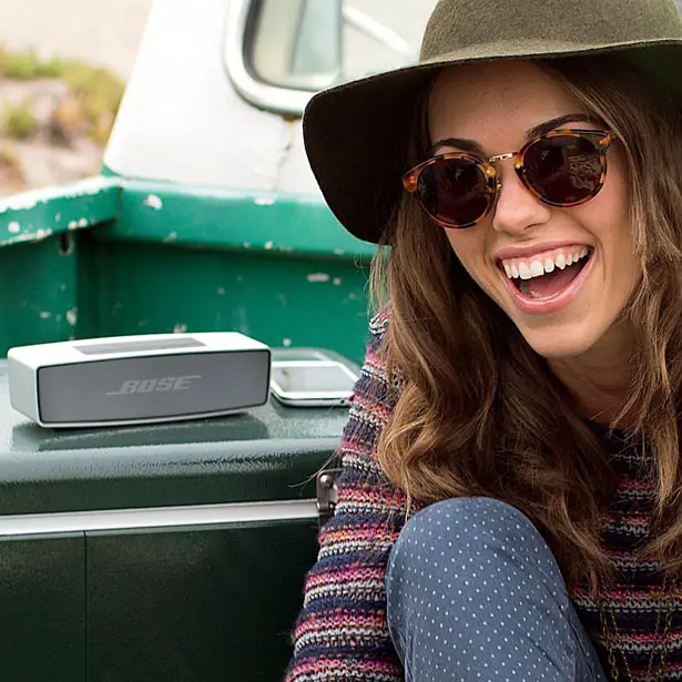 Bose SoundLink Mini Bluetooth Speaker