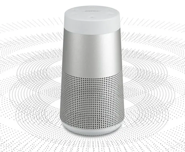 Bose SoundLink Revolve Bluetooth Speaker