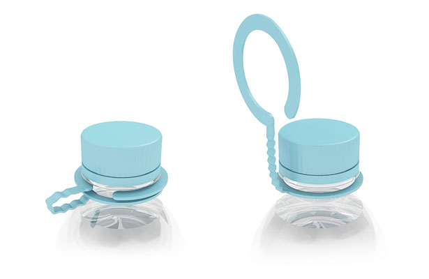 Bottle Hanger by Navid Vahidian and Soroush Vahidian