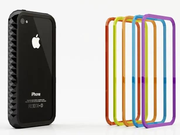 Outer Case : iPhone Case by ARKWHAT