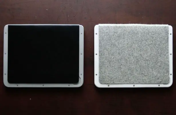 Bowden and Sheffield Minimalist iPad Cases by Leve Price and Eric Rea