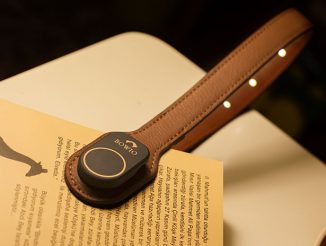 Bowie – Flexible, Slim, and Portable Book Light for Better Reading Experience in The Dark