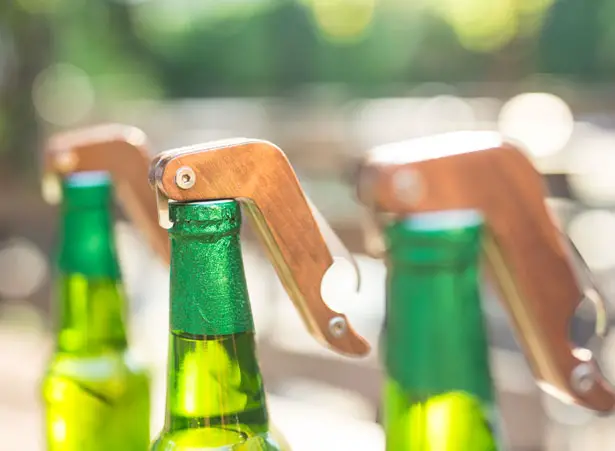 BOx Smart Bottle Opener