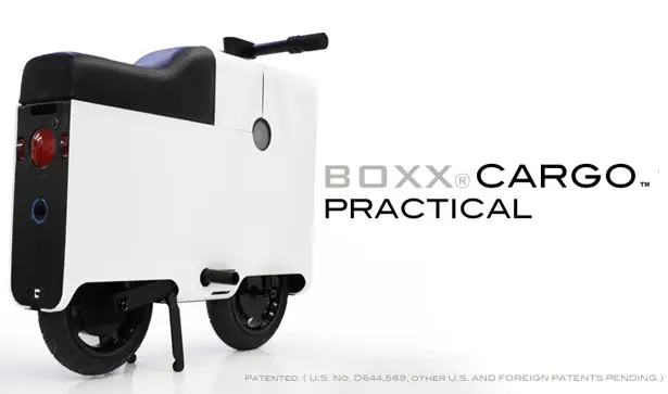 Boxx Electric Bike