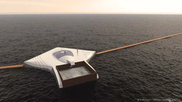 Boyan Slat Ocean Cleanup