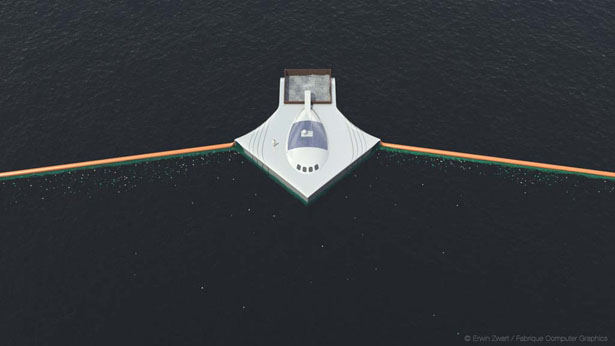 Boyan Slat Ocean Cleanup