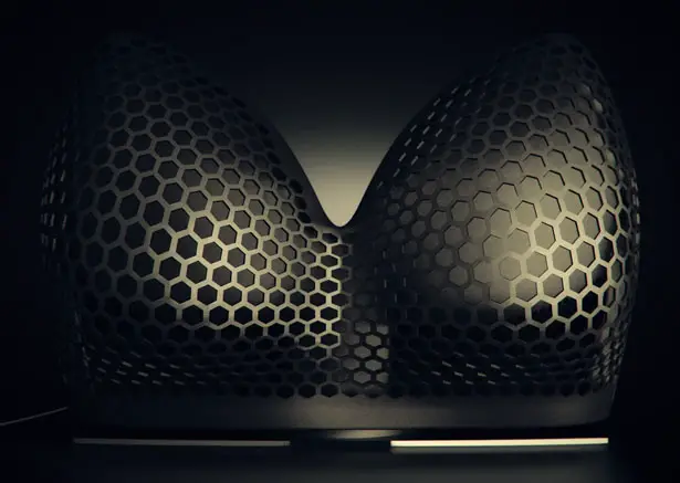 Ricasol Bra Dryer concept by Alexander Farennikov