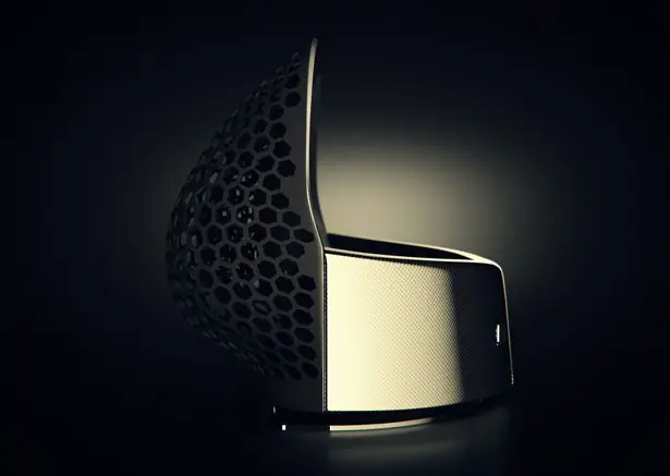 Ricasol Bra Dryer concept by Alexander Farennikov