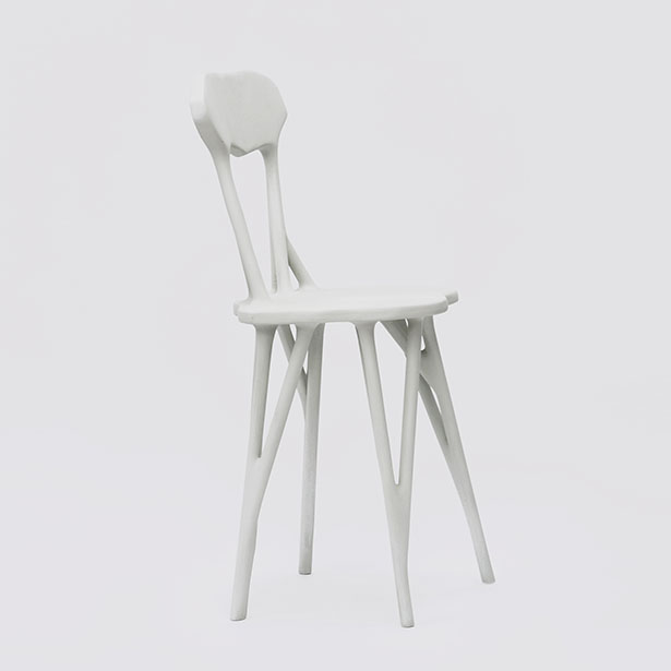 Branca Chair by Puigmigliore