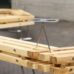 Branching Benches by Napp Studio & Architects