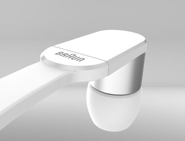 Braun Balance Concept Earphones by Chris Rackett