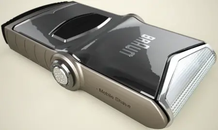 braun mobile shave3