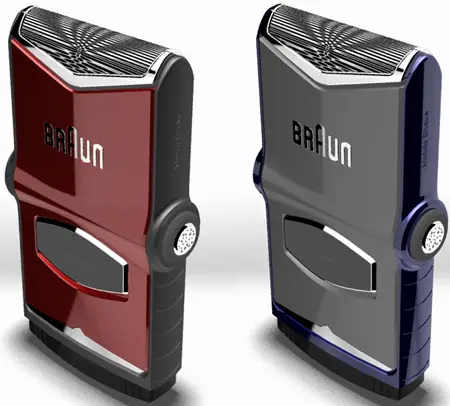 braun mobile shave7