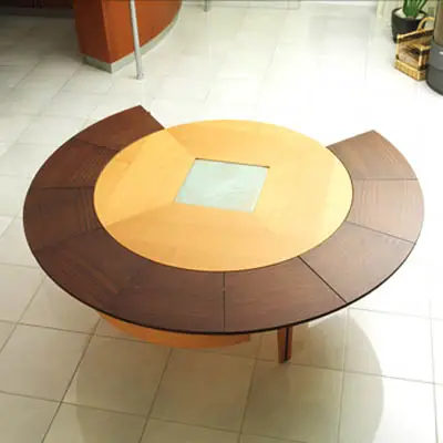 braunwoodline transformable table