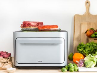 Brava Pure Light Oven Harnesses the Power of Light to Cook Your Food Fast!