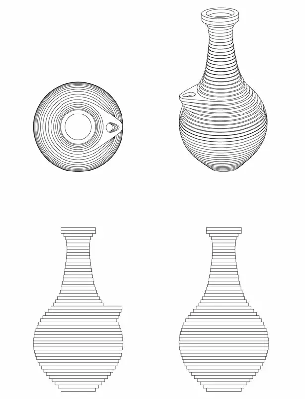 Breeq Lebanese Water Carafe