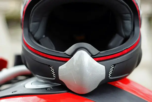 Brembo B-Tech Helmet by Vinaccia Integral Design