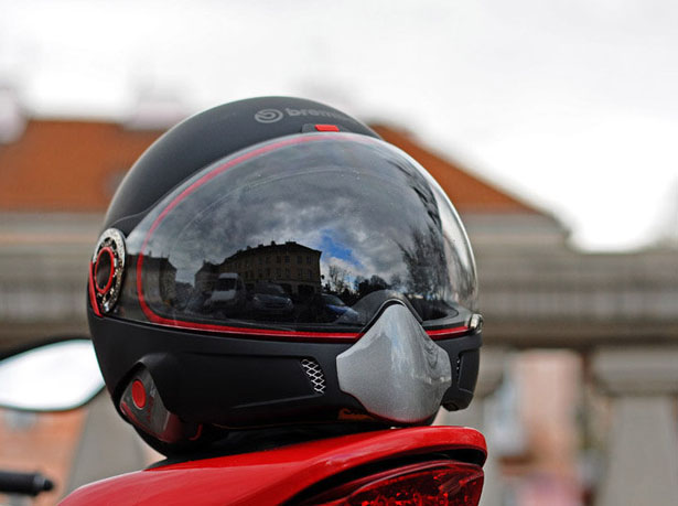 Brembo B-Tech Helmet by Vinaccia Integral Design