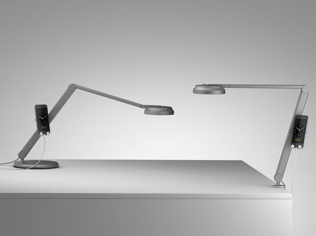 Brida Task Lighting by Stefan Radev