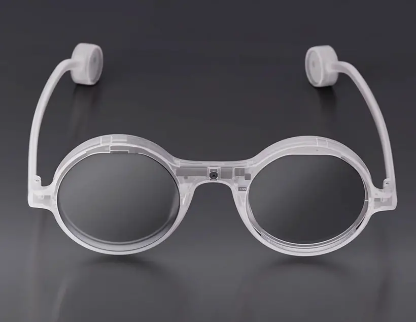 Brilliant Labs Frame AI Glasses