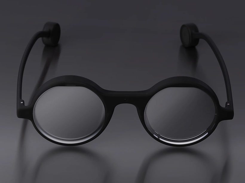 Brilliant Labs Frame AI Glasses