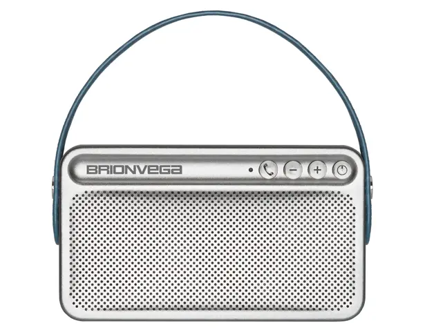 Brionvega WearIt Portable Bluetooth Speaker by Michael Young