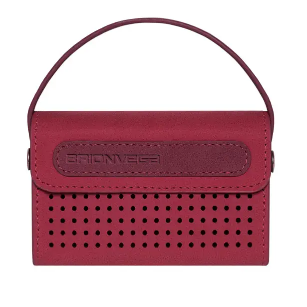 Brionvega WearIt Portable Bluetooth Speaker by Michael Young