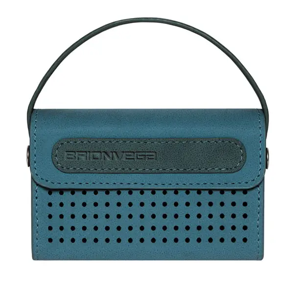 Brionvega WearIt Portable Bluetooth Speaker by Michael Young