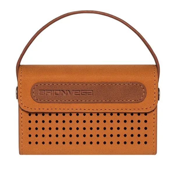 Brionvega WearIt Portable Bluetooth Speaker by Michael Young