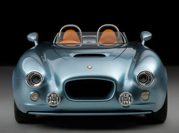 Bristol Bullet Concept Car by Bristol Cars