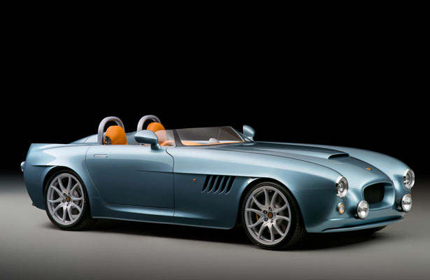 Bristol Bullet Concept Car by Bristol Cars