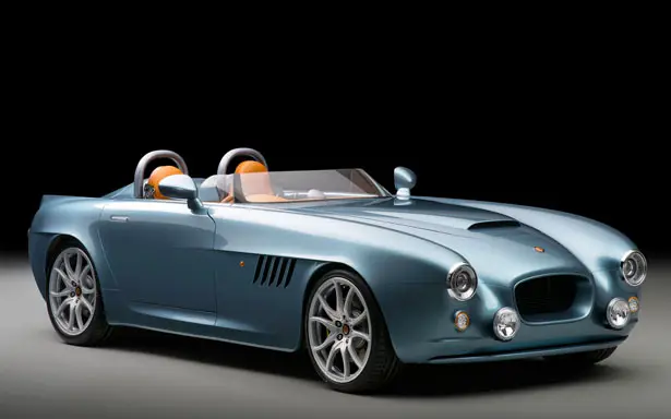 Bristol Bullet: A New Concept Mode from Bristol Cars