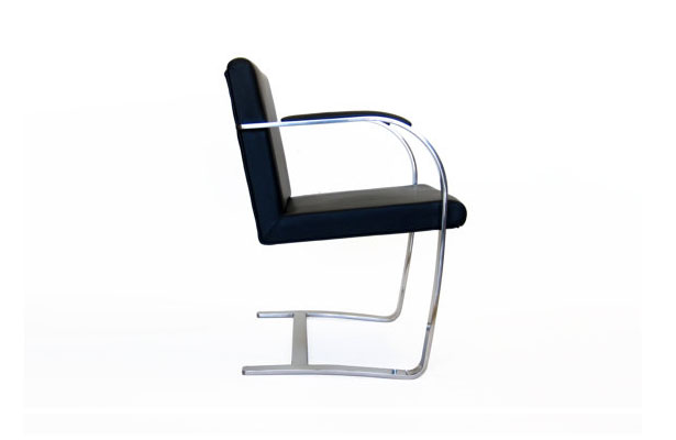 Brno chair by Mies van der Rohe