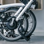 Brompton Electric Folding Bike