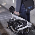 Brompton Electric Folding Bike