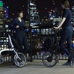 Brompton Electric Folding Bike