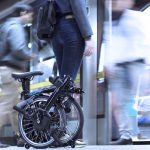 Brompton Electric Folding Bike