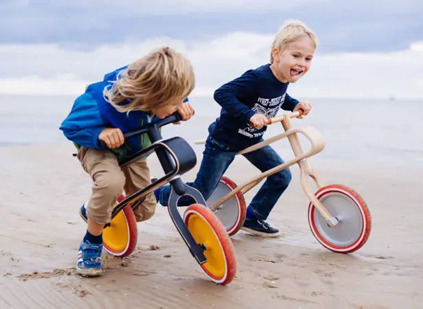 Brum Brum Balance Bike for Children