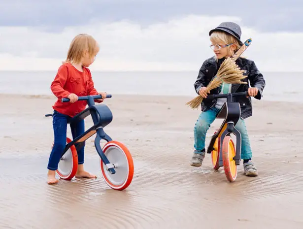 Brum Brum Balance Bike for Children