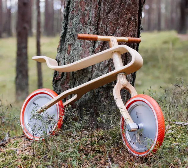 Brum Brum Balance Bike for Children