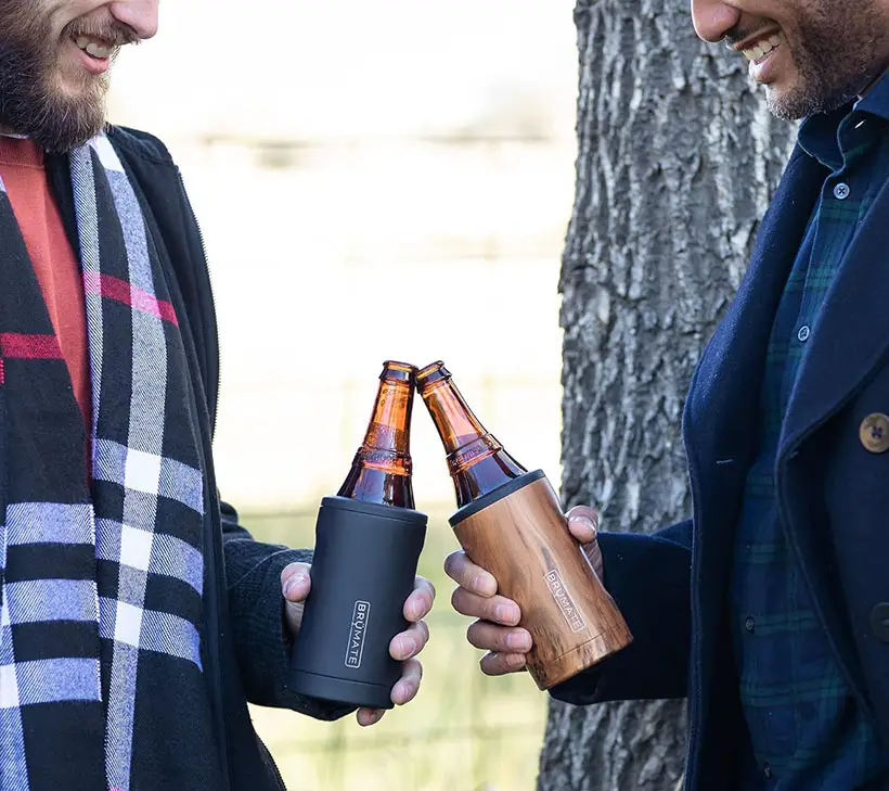 BrüMate Hopsulator Bott'l Insulated Bottle Cooler