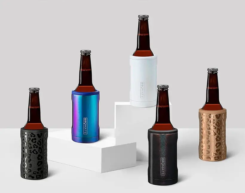 Insulated Beer-Holding Containers : BruMate 'Hopsulator